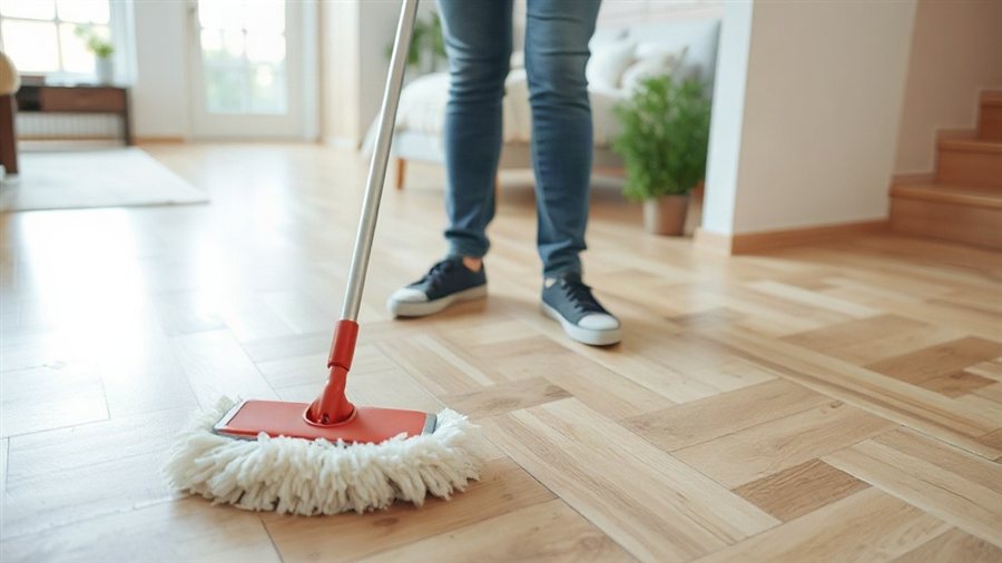 End of Lease Cleaning